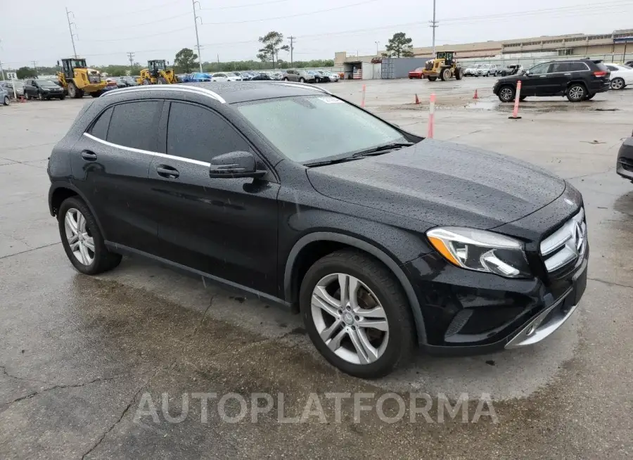 MERCEDES-BENZ GLA 250 4M 2015 vin WDCTG4GB2FJ160286 from auto auction Copart