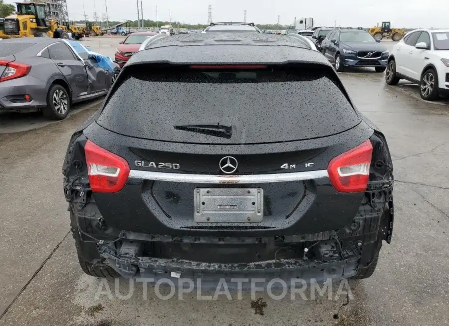 MERCEDES-BENZ GLA 250 4M 2015 vin WDCTG4GB2FJ160286 from auto auction Copart