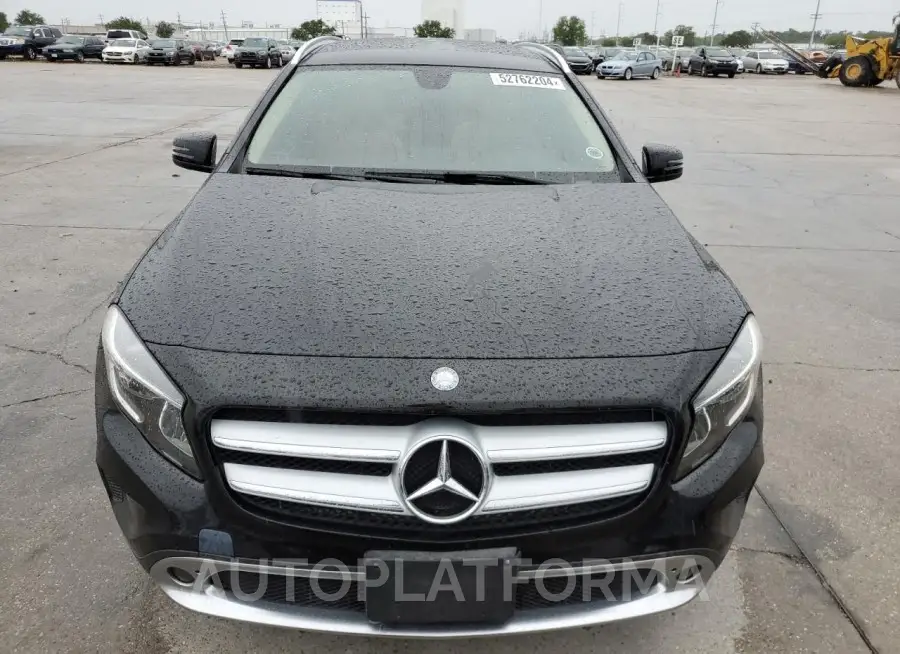 MERCEDES-BENZ GLA 250 4M 2015 vin WDCTG4GB2FJ160286 from auto auction Copart