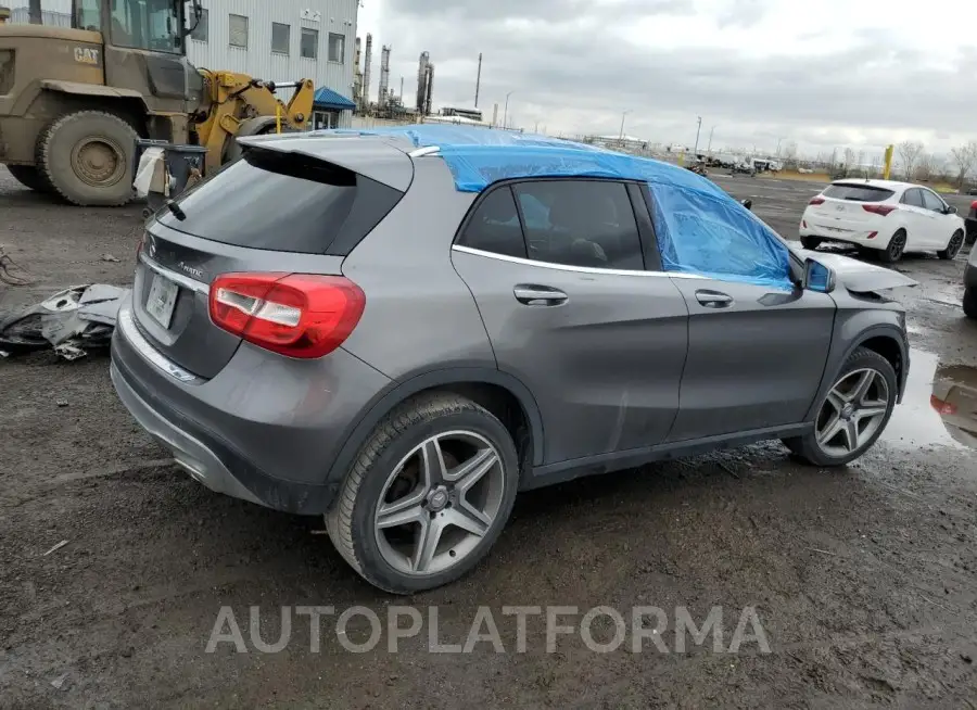 MERCEDES-BENZ GLA 250 4M 2016 vin WDCTG4GB8GJ246395 from auto auction Copart