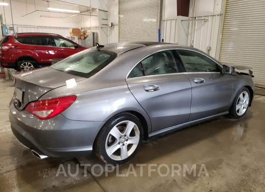 MERCEDES-BENZ CLA 250 4M 2015 vin WDDSJ4GBXFN263344 from auto auction Copart