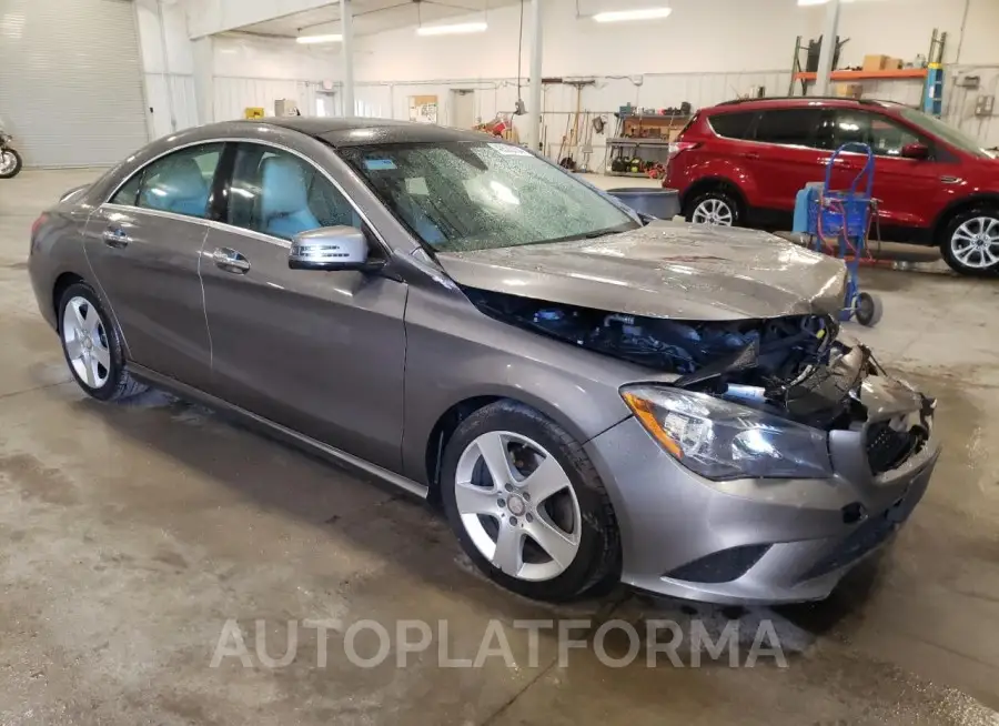 MERCEDES-BENZ CLA 250 4M 2015 vin WDDSJ4GBXFN263344 from auto auction Copart