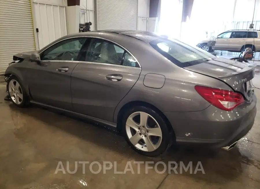 MERCEDES-BENZ CLA 250 4M 2015 vin WDDSJ4GBXFN263344 from auto auction Copart