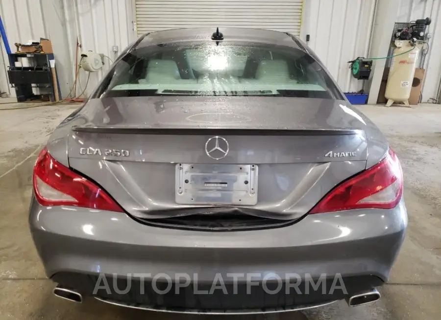 MERCEDES-BENZ CLA 250 4M 2015 vin WDDSJ4GBXFN263344 from auto auction Copart