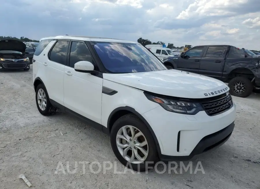 LAND ROVER DISCOVERY 2019 vin SALRG2RV8K2400675 from auto auction Copart