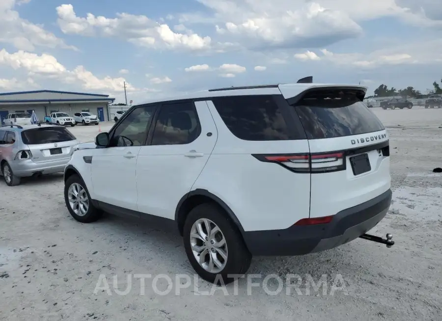 LAND ROVER DISCOVERY 2019 vin SALRG2RV8K2400675 from auto auction Copart