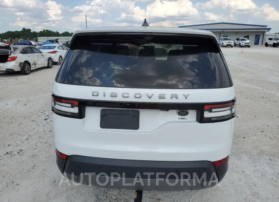 LAND ROVER DISCOVERY 2019 vin SALRG2RV8K2400675 from auto auction Copart