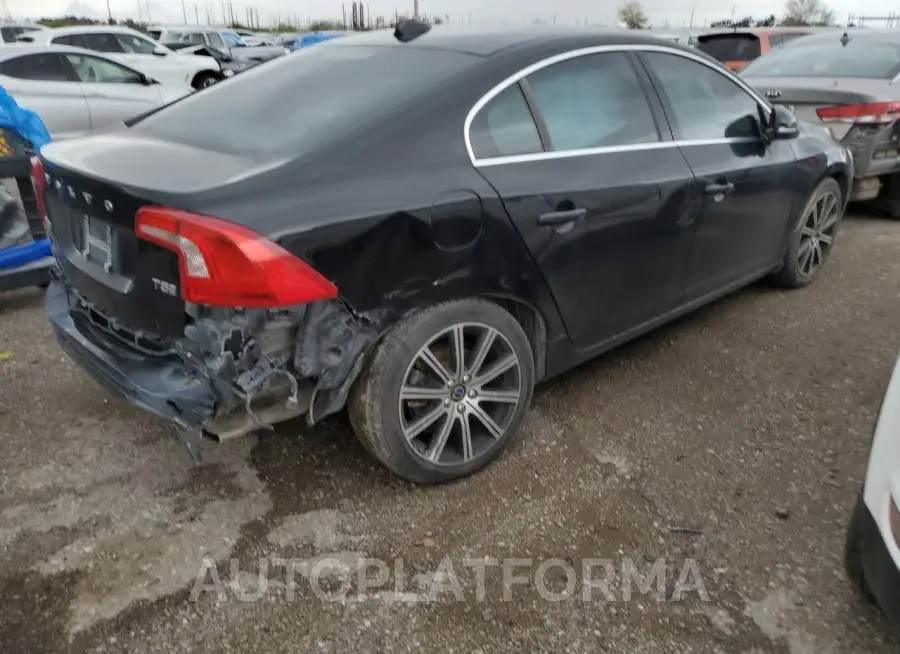 VOLVO S60 PREMIE 2017 vin LYV402HK1HB126935 from auto auction Copart