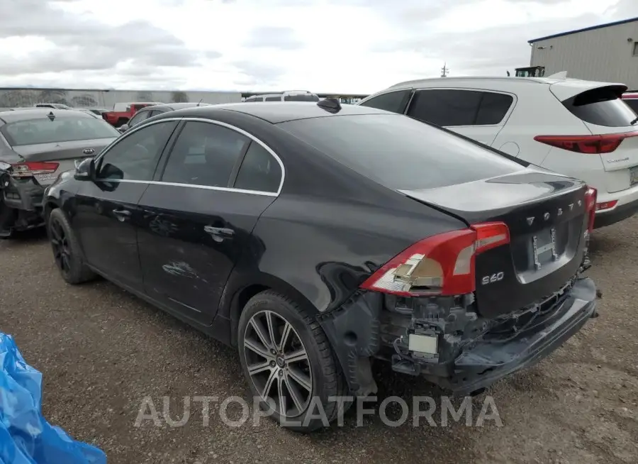 VOLVO S60 PREMIE 2017 vin LYV402HK1HB126935 from auto auction Copart