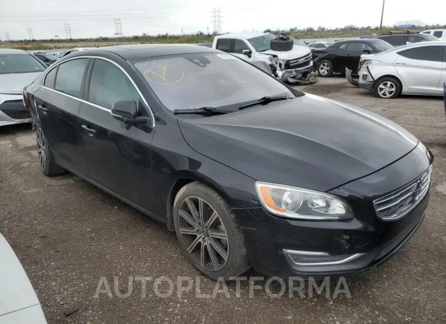 VOLVO S60 PREMIE 2017 vin LYV402HK1HB126935 from auto auction Copart