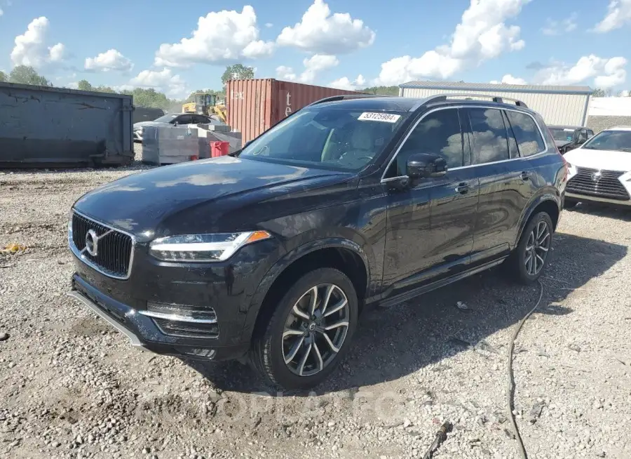 VOLVO XC90 T5 2018 vin YV4102CK6J1347905 from auto auction Copart