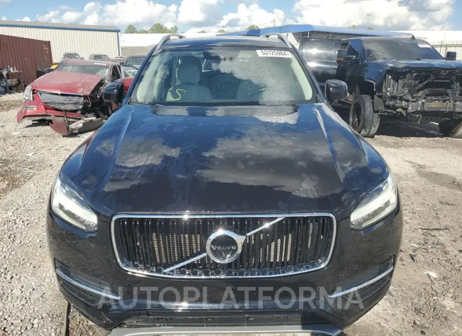 VOLVO XC90 T5 2018 vin YV4102CK6J1347905 from auto auction Copart