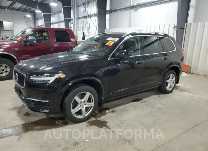 VOLVO XC90 T6 MO 2019 vin YV4A22PK7K1444438 from auto auction Copart