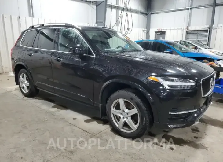 VOLVO XC90 T6 MO 2019 vin YV4A22PK7K1444438 from auto auction Copart