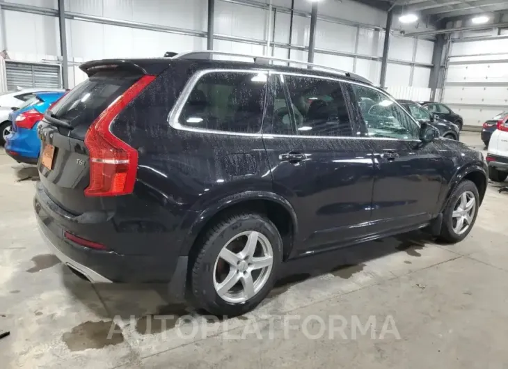 VOLVO XC90 T6 MO 2019 vin YV4A22PK7K1444438 from auto auction Copart