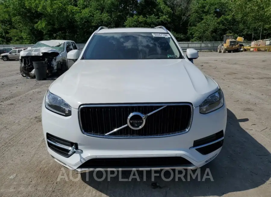 VOLVO XC90 T6 2016 vin YV4A22PKXG1037382 from auto auction Copart