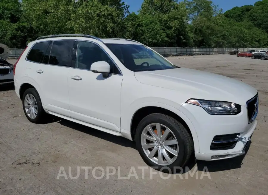 VOLVO XC90 T6 2016 vin YV4A22PKXG1037382 from auto auction Copart