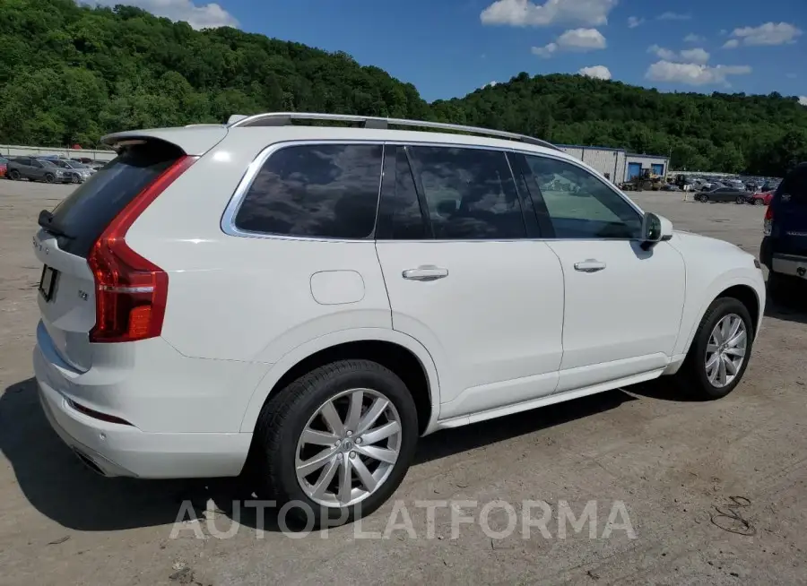 VOLVO XC90 T6 2016 vin YV4A22PKXG1037382 from auto auction Copart