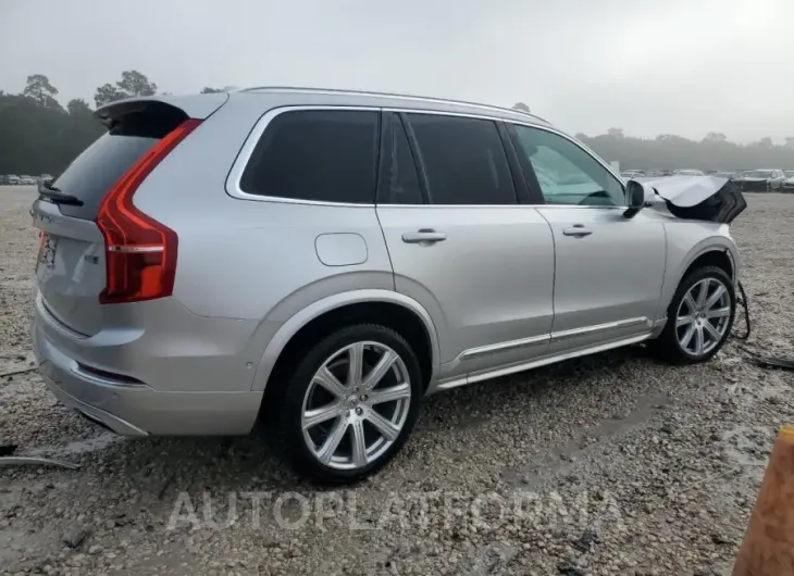 VOLVO XC90 T6 IN 2019 vin YV4A22PL1K1488332 from auto auction Copart