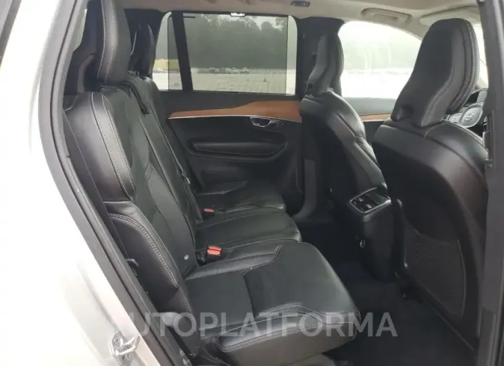 VOLVO XC90 T6 IN 2019 vin YV4A22PL1K1488332 from auto auction Copart