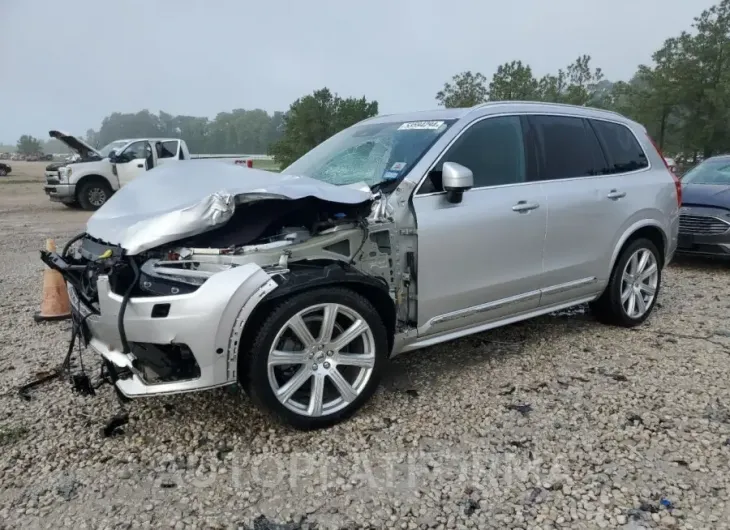 VOLVO XC90 T6 IN 2019 vin YV4A22PL1K1488332 from auto auction Copart