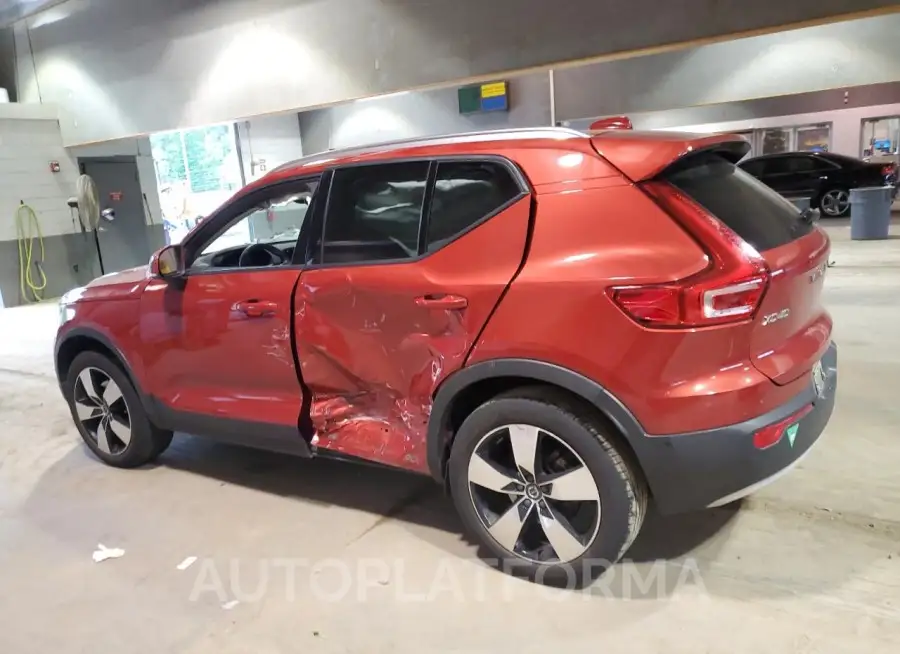 VOLVO XC40 T4 MO 2019 vin YV4AC2HK8K2051408 from auto auction Copart