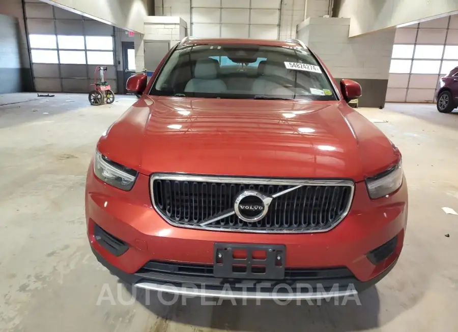 VOLVO XC40 T4 MO 2019 vin YV4AC2HK8K2051408 from auto auction Copart