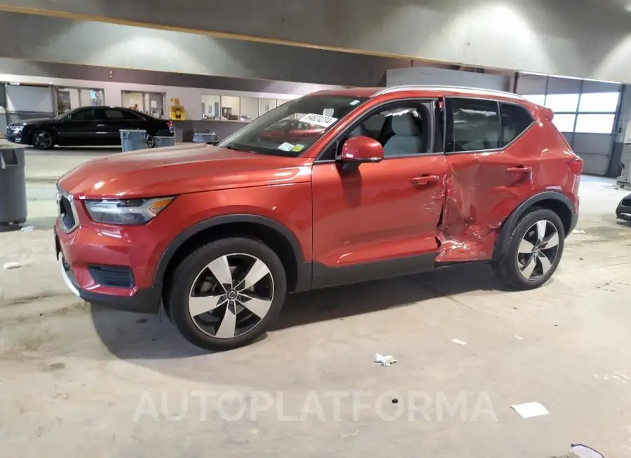 VOLVO XC40 T4 MO 2019 vin YV4AC2HK8K2051408 from auto auction Copart