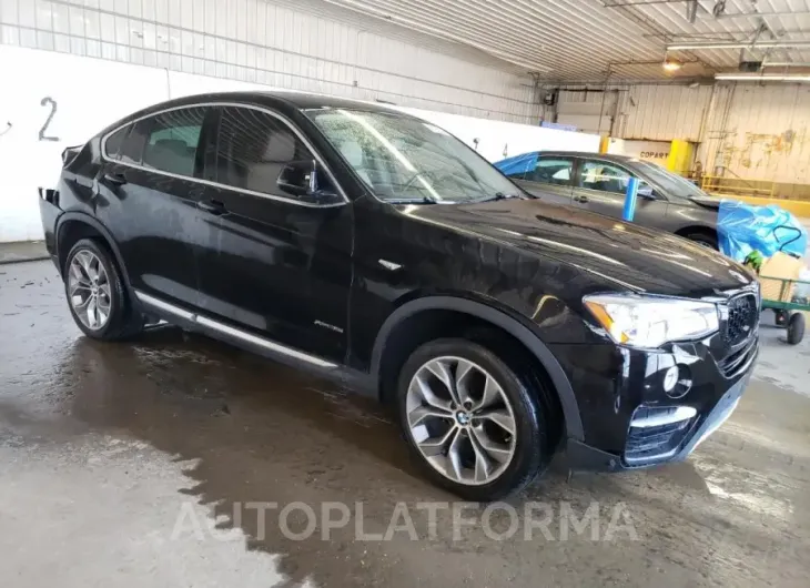 BMW X4 XDRIVE3 2015 vin 5UXXW5C53F0E88209 from auto auction Copart