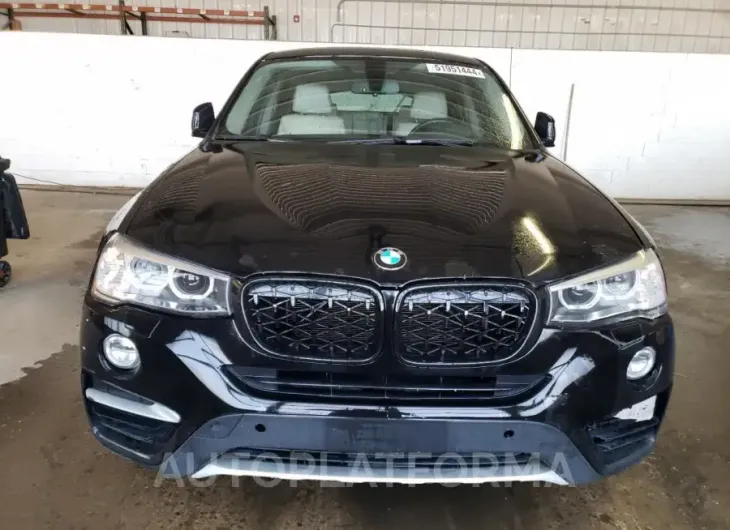 BMW X4 XDRIVE3 2015 vin 5UXXW5C53F0E88209 from auto auction Copart