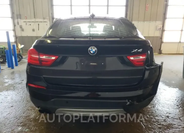 BMW X4 XDRIVE3 2015 vin 5UXXW5C53F0E88209 from auto auction Copart