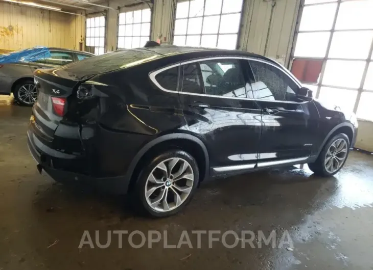 BMW X4 XDRIVE3 2015 vin 5UXXW5C53F0E88209 from auto auction Copart