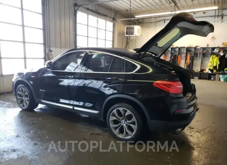 BMW X4 XDRIVE3 2015 vin 5UXXW5C53F0E88209 from auto auction Copart