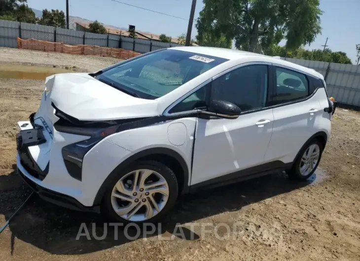 CHEVROLET BOLT EV 1L 2023 vin 1G1FW6S06P4177270 from auto auction Copart