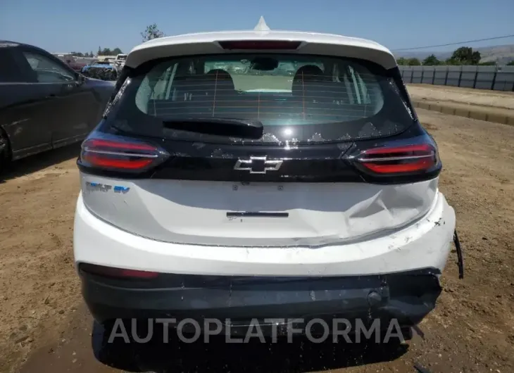 CHEVROLET BOLT EV 1L 2023 vin 1G1FW6S06P4177270 from auto auction Copart