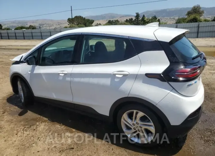 CHEVROLET BOLT EV 1L 2023 vin 1G1FW6S06P4177270 from auto auction Copart