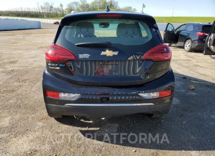 CHEVROLET BOLT EV PR 2017 vin 1G1FX6S05H4151323 from auto auction Copart