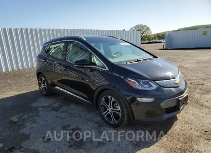 CHEVROLET BOLT EV PR 2017 vin 1G1FX6S05H4151323 from auto auction Copart