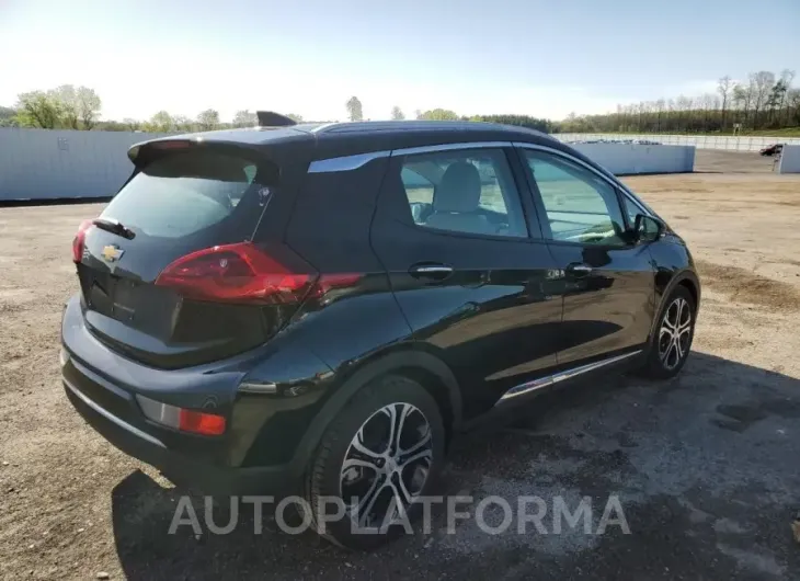 CHEVROLET BOLT EV PR 2017 vin 1G1FX6S05H4151323 from auto auction Copart