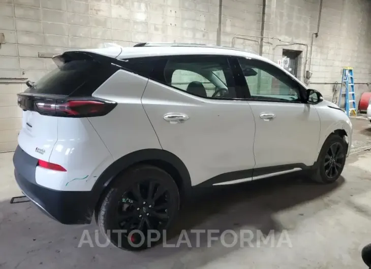 CHEVROLET BOLT EUV P 2023 vin 1G1FZ6S01P4174719 from auto auction Copart