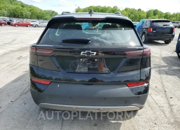 CHEVROLET BOLT EUV P 2023 vin 1G1FZ6S07P4136895 from auto auction Copart