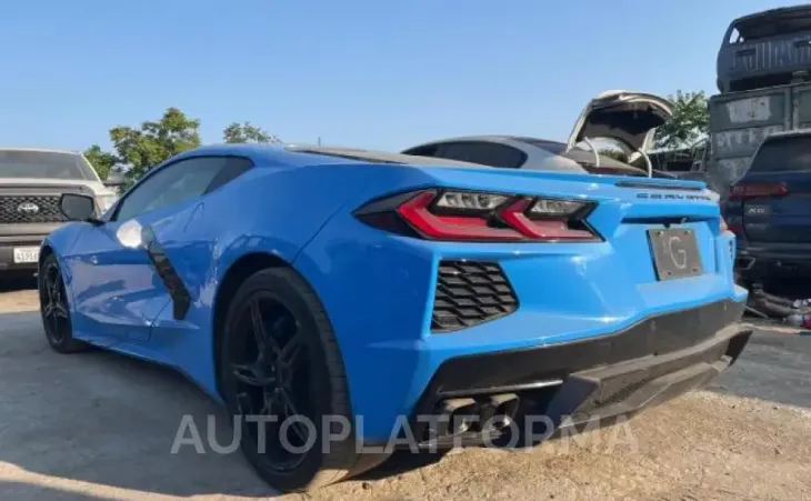 CHEVROLET CORVETTE S 2023 vin 1G1YA2D48P5132261 from auto auction Copart