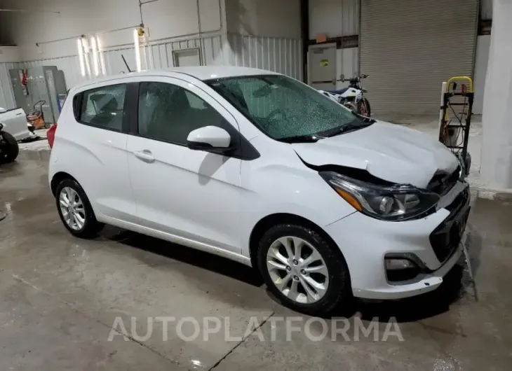 CHEVROLET SPARK 1LT 2020 vin KL8CD6SA8LC448962 from auto auction Copart