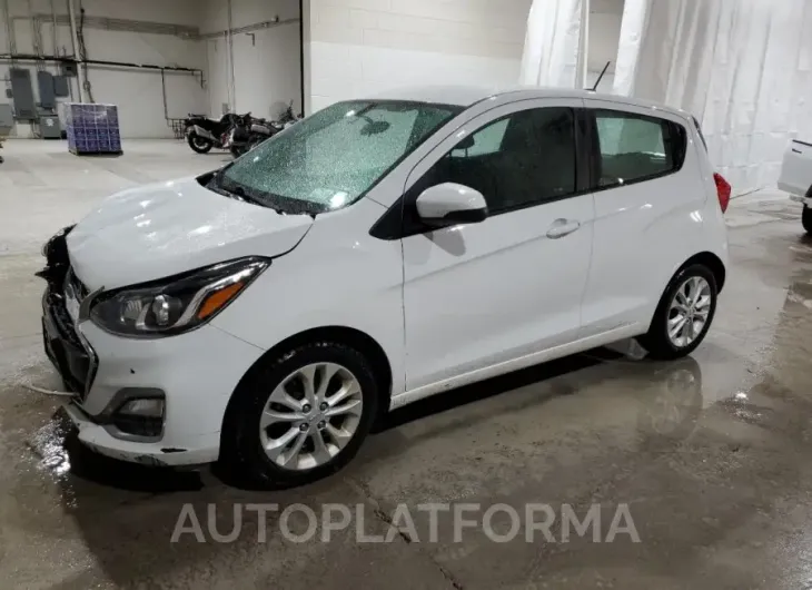 CHEVROLET SPARK 1LT 2020 vin KL8CD6SA8LC448962 from auto auction Copart