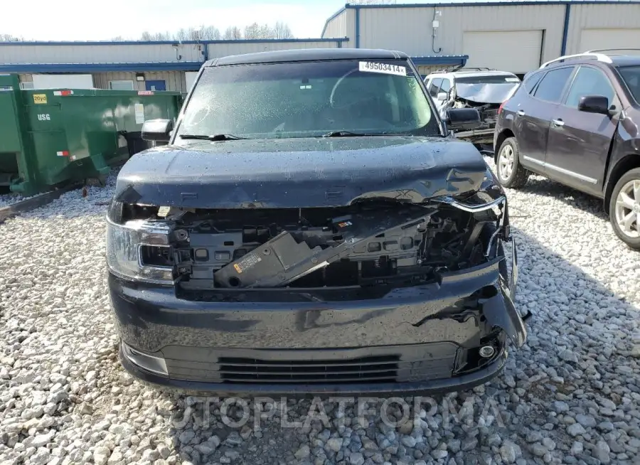 FORD FLEX SEL 2018 vin 2FMGK5C80JBA07534 from auto auction Copart