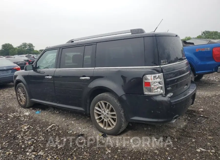 FORD FLEX SEL 2015 vin 2FMGK5C8XFBA11808 from auto auction Copart