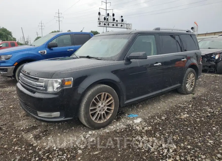 FORD FLEX SEL 2015 vin 2FMGK5C8XFBA11808 from auto auction Copart