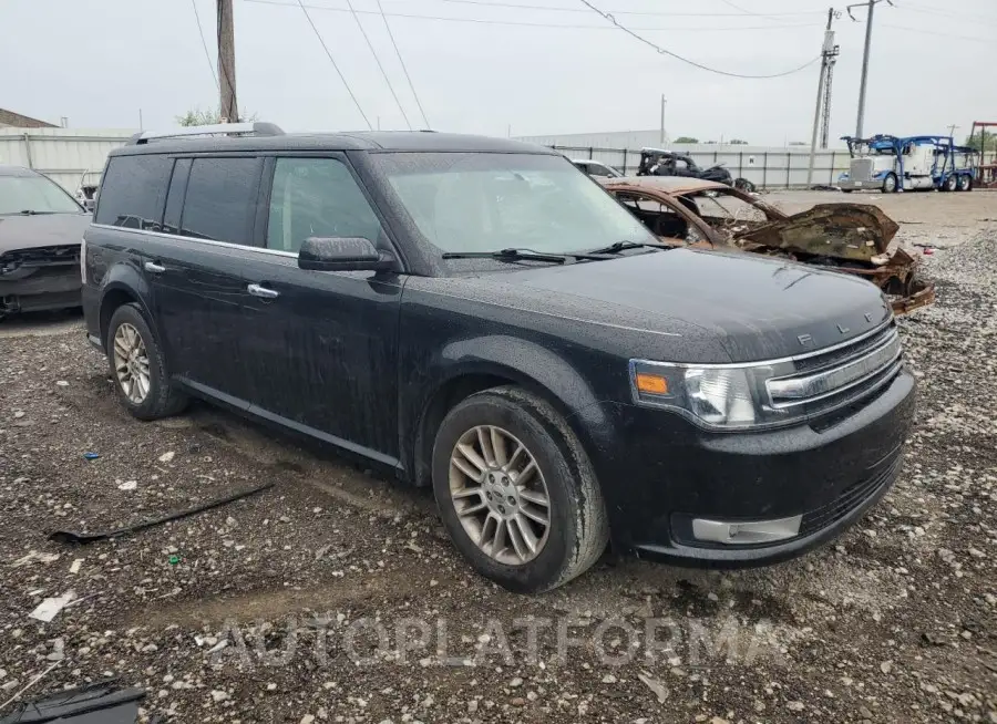 FORD FLEX SEL 2015 vin 2FMGK5C8XFBA11808 from auto auction Copart