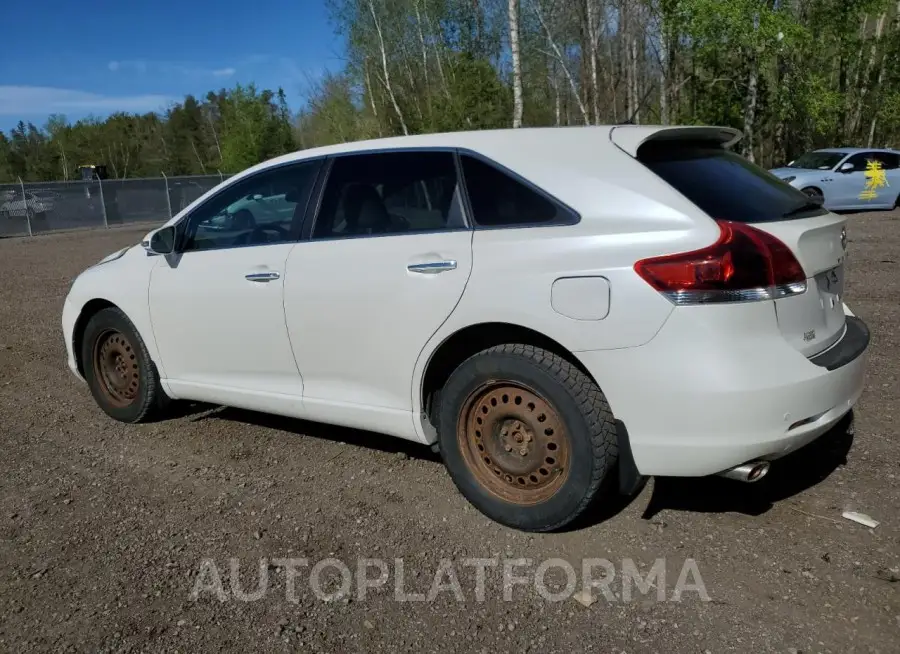 TOYOTA VENZA XLE 2016 vin 4T3BK3BB8GU120881 from auto auction Copart