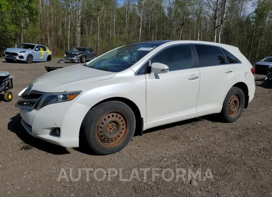 TOYOTA VENZA XLE 2016 vin 4T3BK3BB8GU120881 from auto auction Copart